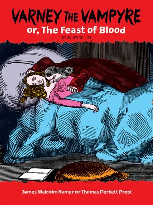cover image of The Feast of Blood, Part 2